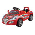 Fashionable designing electric ride on cars for kids 6V7AH battery for toy ride on car